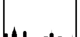 272x125 New York Skyline Silhouette