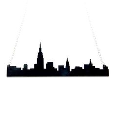 236x236 Nyc Skyline Outline New York City Skyline Silhouette Vinyl Wall