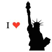 170x170 I Love New York Clip Art
