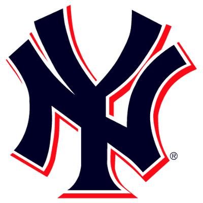 400x400 New York Yankees Logo Ny Transparent Png