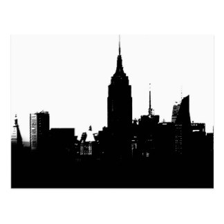324x324 New York City Digital Photo Postcards Zazzle