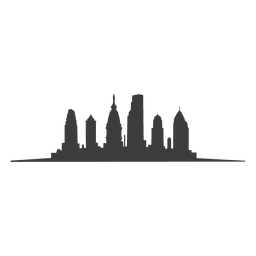 256x256 New York City Skyline