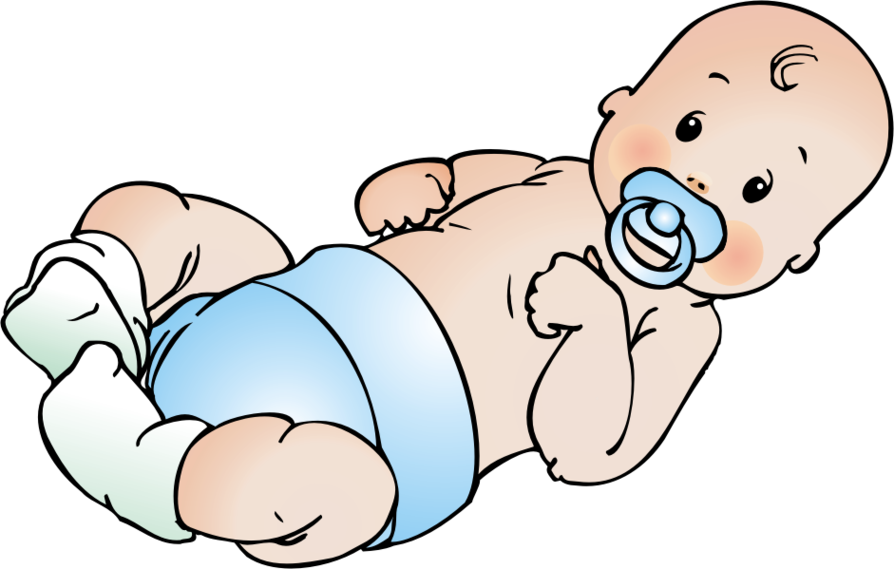 894x569 Newborn Baby Clipart Many Interesting Cliparts