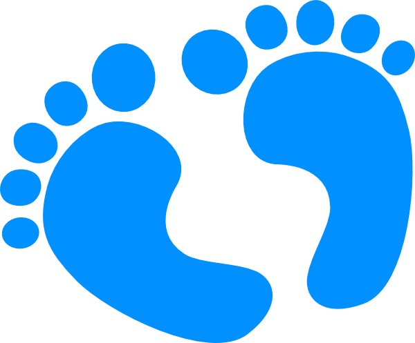 600x497 Baby Boy Clipart