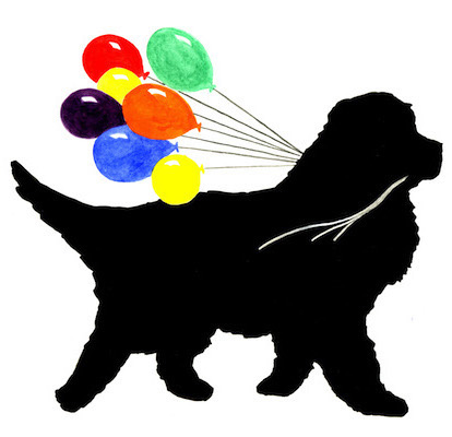 414x400 Black Paw Studio