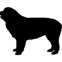 200x200 Herding Dogs Dog Breeds Vector Art Vector Graphics Dxf Clip Art