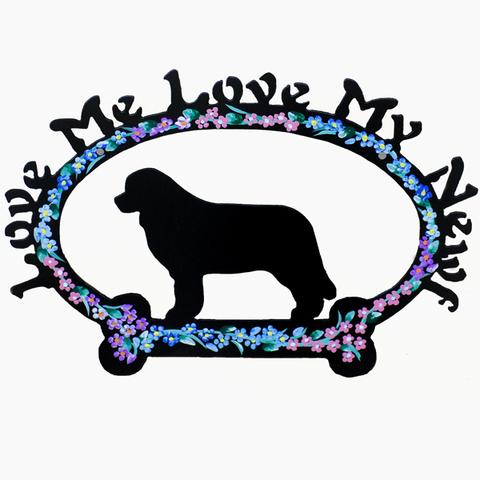 480x480 Newf Big Gentle Dogs