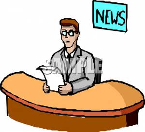 300x274 Reading News For Television Broadcast
