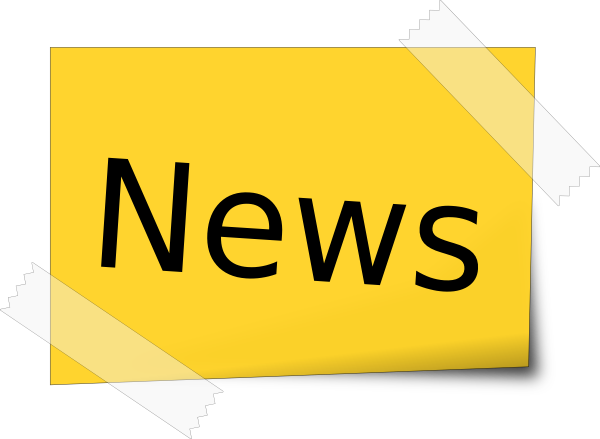 600x439 News Clip Art