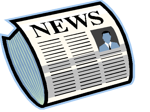 512x384 News Media Cliparts