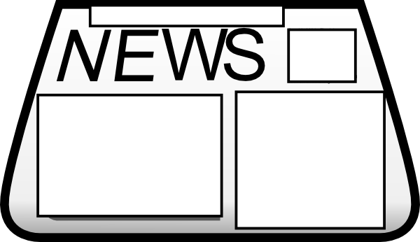 600x346 Saint Rita School Newspaper Clip Art