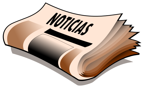 600x364 Free Newspaper Clipart, 1 Page Of Public Domain Clip Art