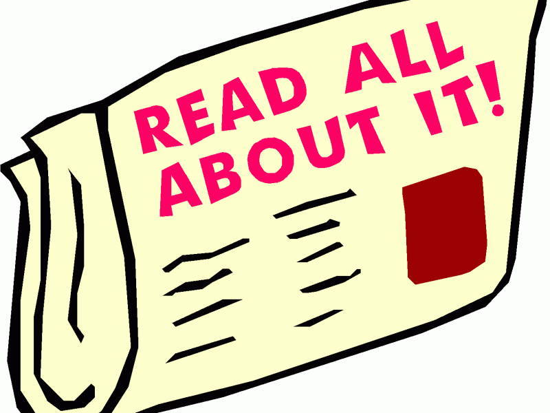 800x600 Stunning Ideas Newsletter Clipart Pta Clip Art Clipartbarn