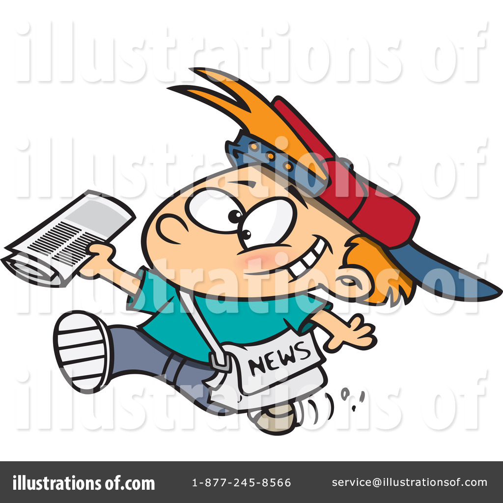 1024x1024 Newspaper Clipart