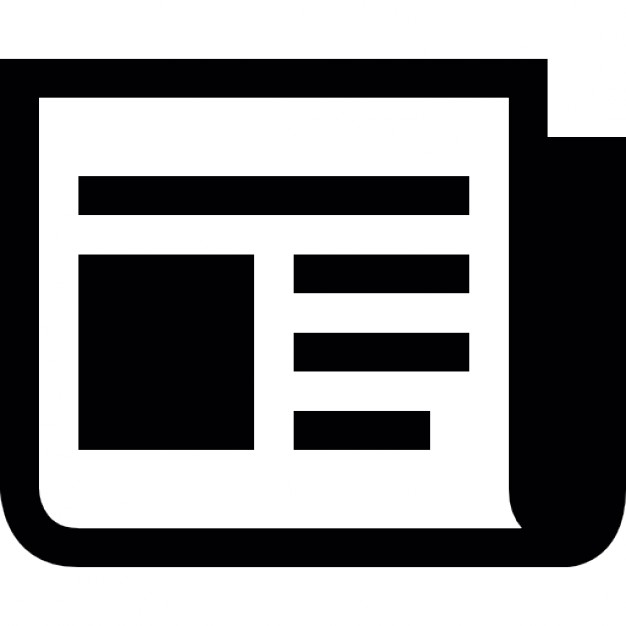 626x626 News Icons Free Download