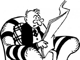 310x233 Newspaper Vector Free Vectors Ui Download