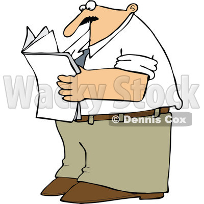 400x400 Clipart Paper Boy Sitting In A Wagon And Tossing Newspapers