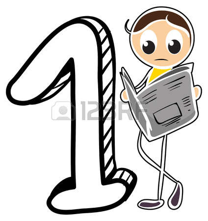 424x450 Newspaper Stand Clipart