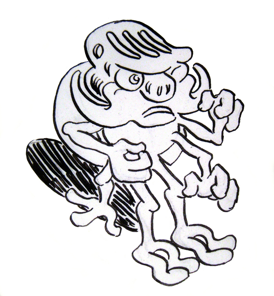 947x1024 The World's Best Photos Of Cartoon And Insects