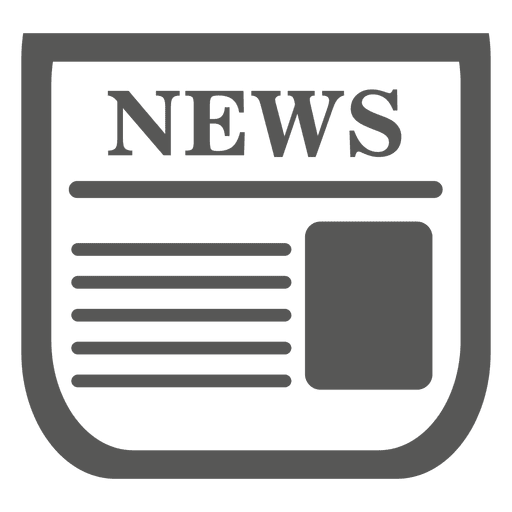 512x512 Newspaper Icon