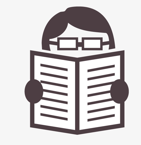 537x552 Reading Newspaper Png, Vectors, Psd, And Icons For Free Download