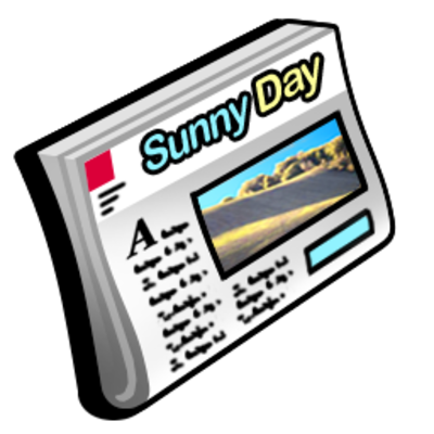 400x400 News, Newspaper, Paper Icon Icon Search Engine