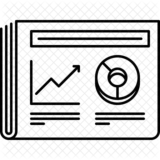 512x512 Newspaper Icon