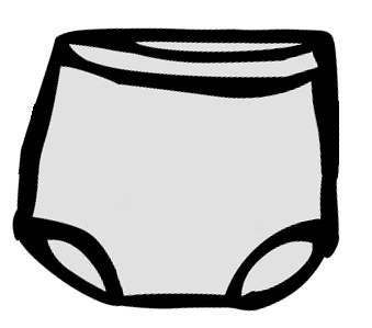 339x299 Diaper Clipart Free Clipart Images