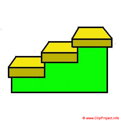 400x400 Stairs Clipart