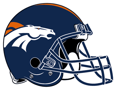400x308 Nfl Broncos Clipart