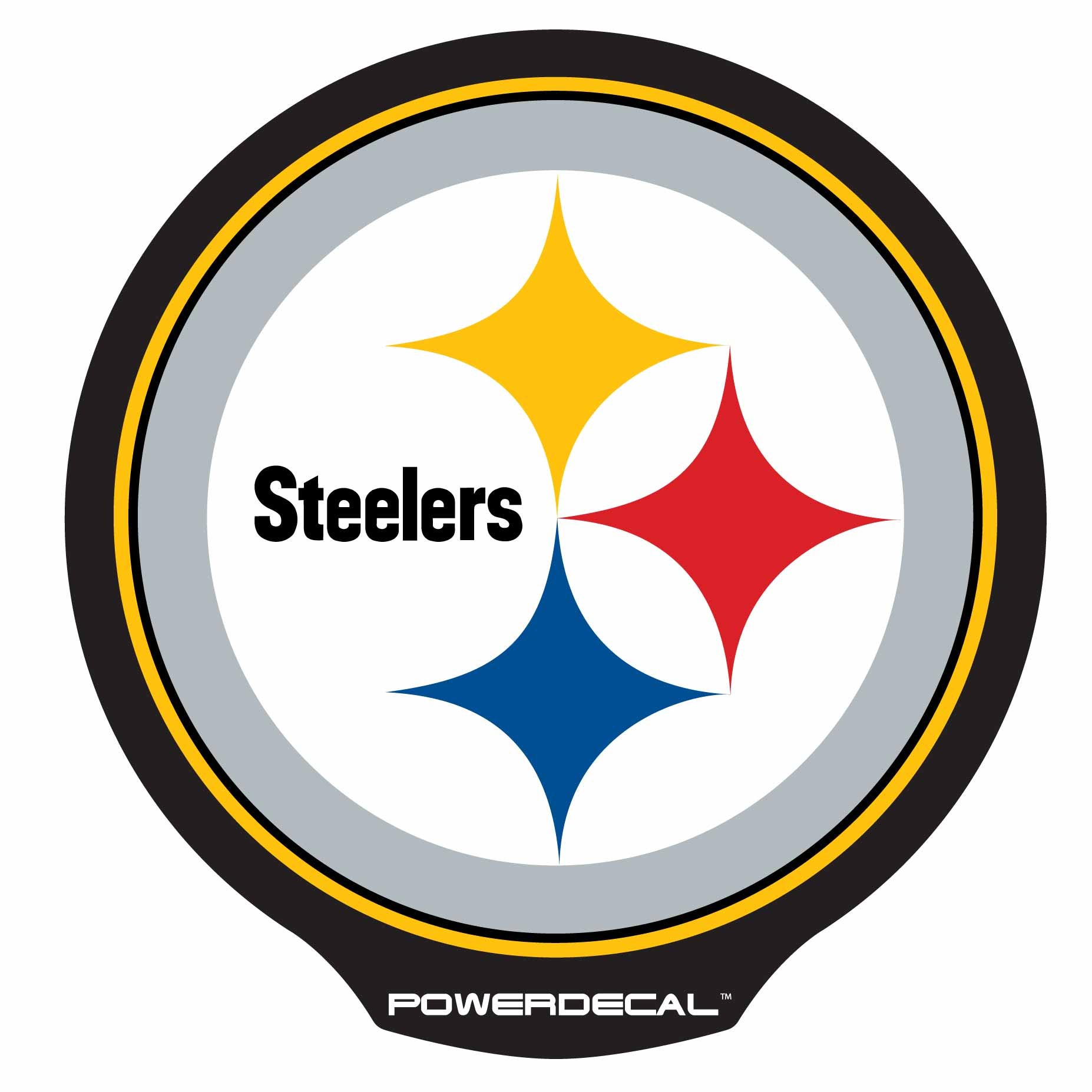 1854x1854 Nfl Steelers Clipart