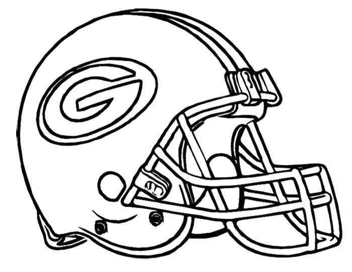 700x541 Nfl Logo Coloring Pages Pretentious Design Ideas Football