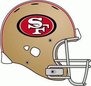 296x281 Best 49ers Helmet Ideas 49ers Room, 49ers Shop