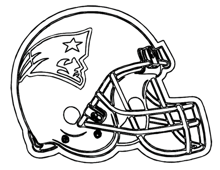 700x541 Best Nfl Coloring Pages 96 On Picture Coloring Page With Nfl