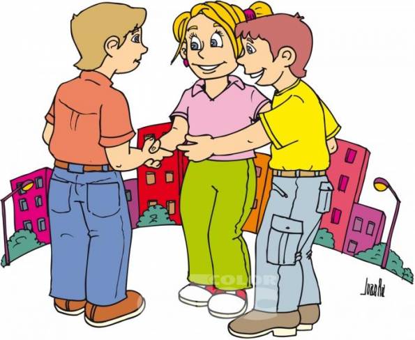 595x488 Nice To Meet You Clipart