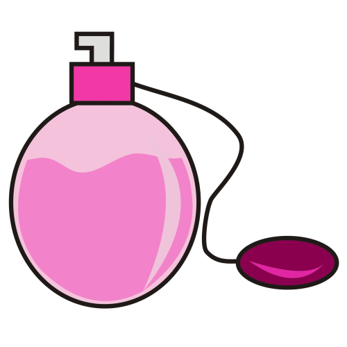 500x500 Perfume Clipart Nice Clip Art