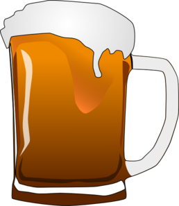 258x297 Beer Clip Art Beer Clipart Photo Niceclipart 2