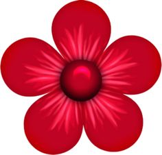 236x226 Red Flower Clipart Beautiful Flower