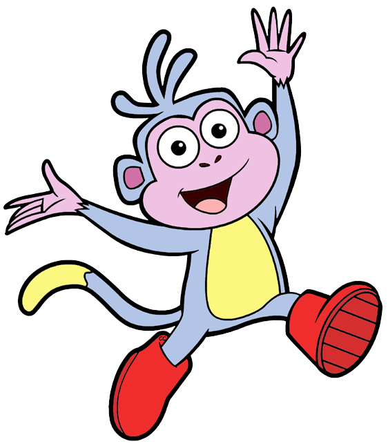 562x646 Dora The Explorer Clip Art Images