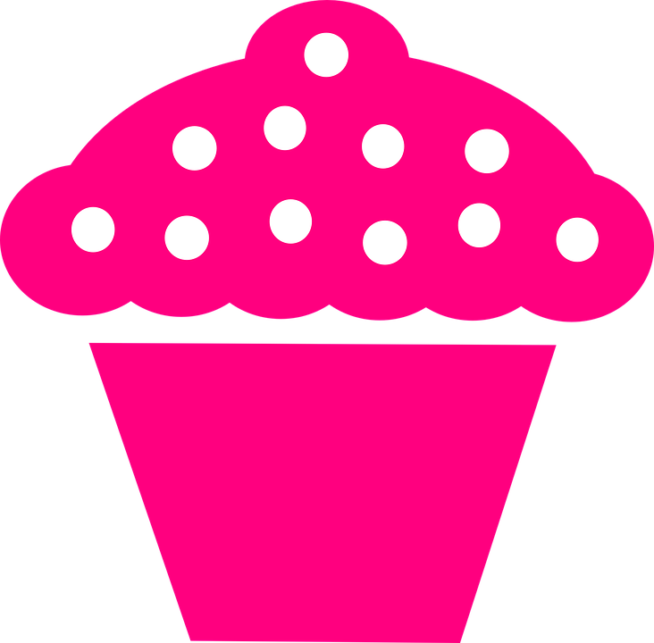 732x720 Muffin Clipart Logo