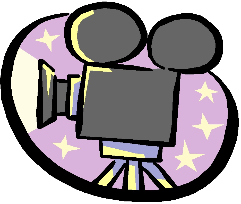 936x792 Movie Night Clipart 7