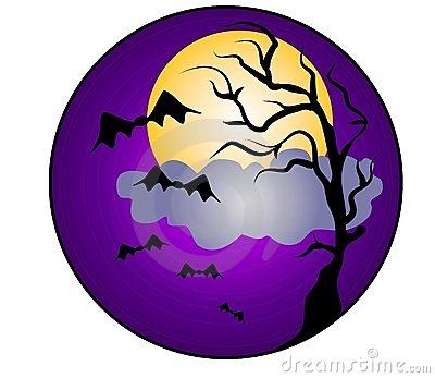 400x347 Night Clipart