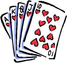 266x250 Clip Art Casino Night Clipart