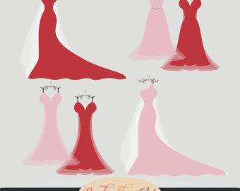 340x270 Instant Download, Bachelorette Party Clipart, Bridal Shower Clip