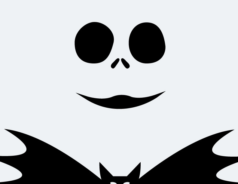 792x612 Head Clipart Jack Skellington