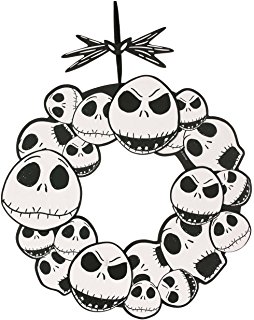 254x320 Disney The Nightmare Before Christmas Jack Skellington
