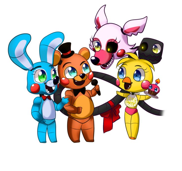 736x689 22 Best Fnaf Images Bows, Draw And Fandom