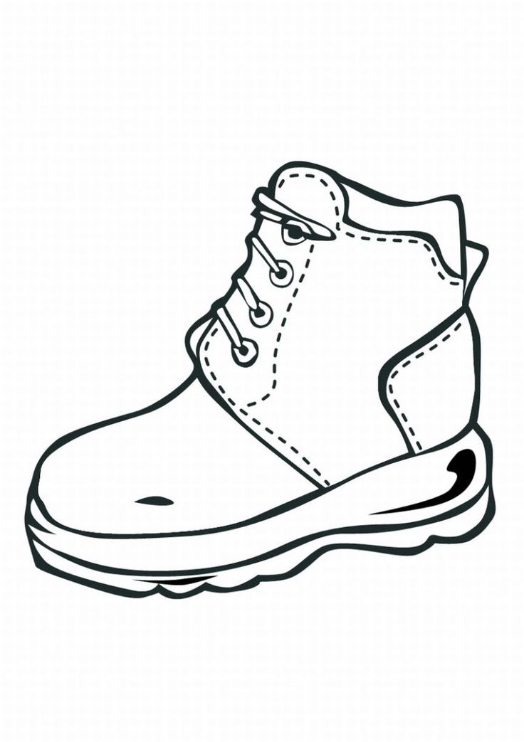 Nike Shoes Clipart