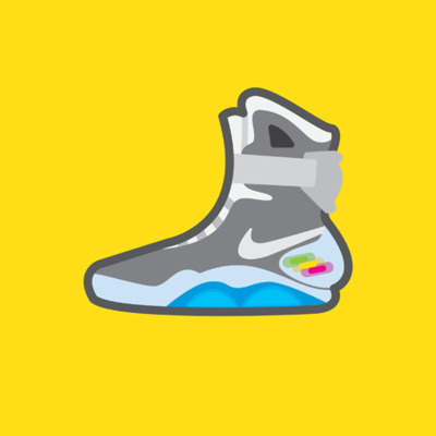 400x400 Nike Mag Stuff Nike Mag And Shoe Art