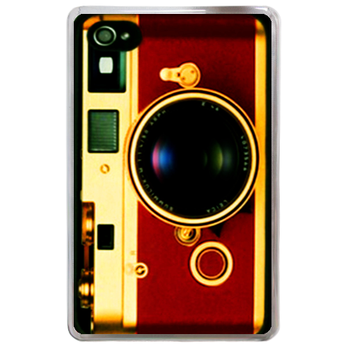 500x500 Retro Camera Clip Art